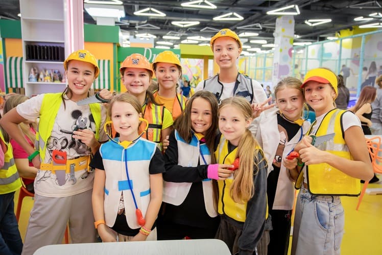 застосунок Smile Park