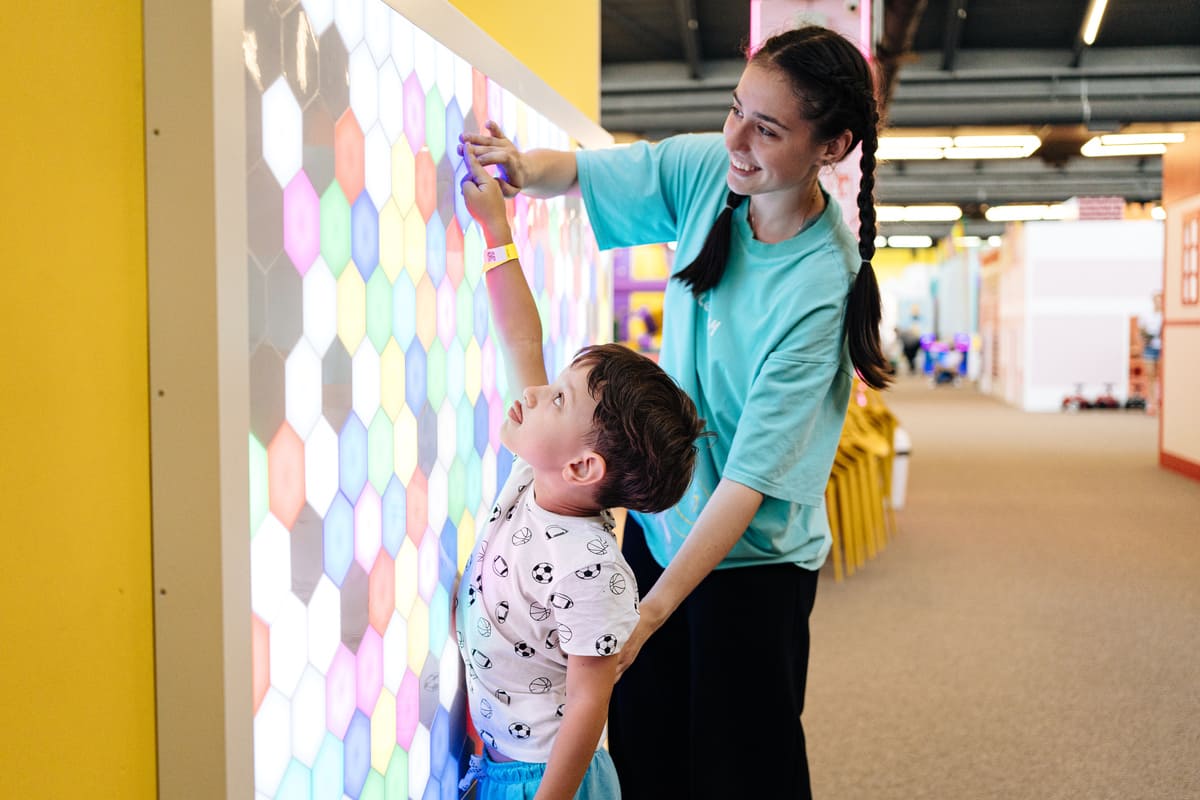 Smile Park Замовити свято