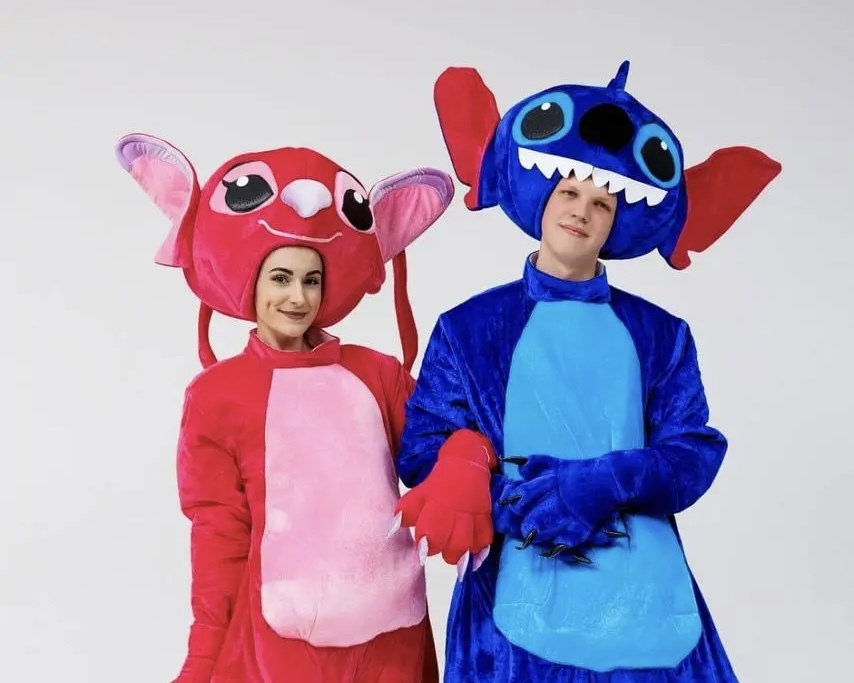 Стіч та Ангел 