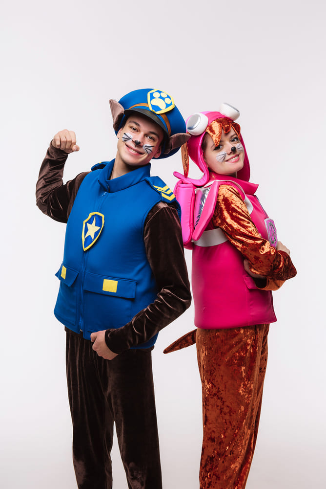 Цуценячий патруль 