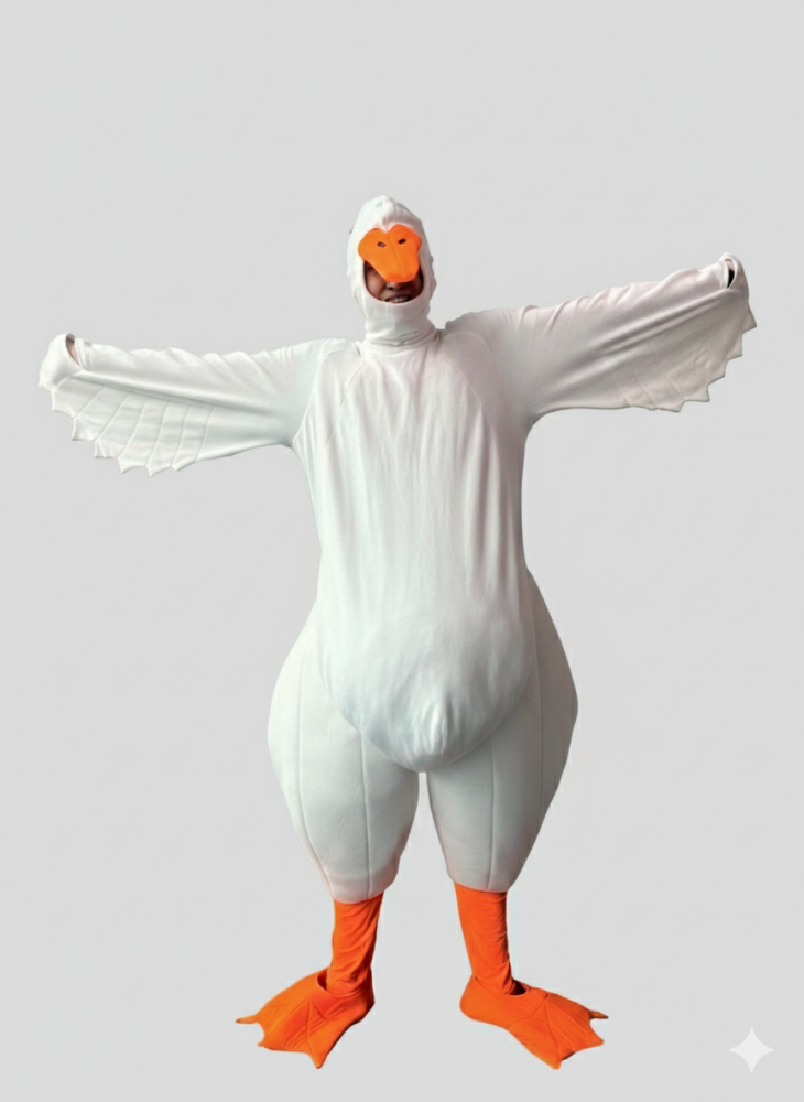 Гусь-Обіймусь 