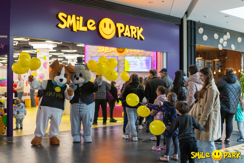 09.03.24 Відкриття Smile Park у Львові