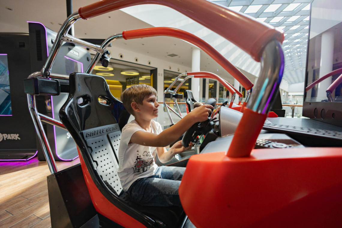  Роллердром Smile Park