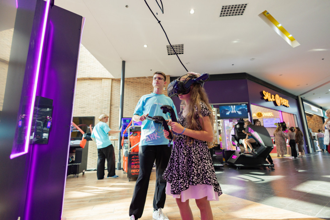  Роллердром Smile Park