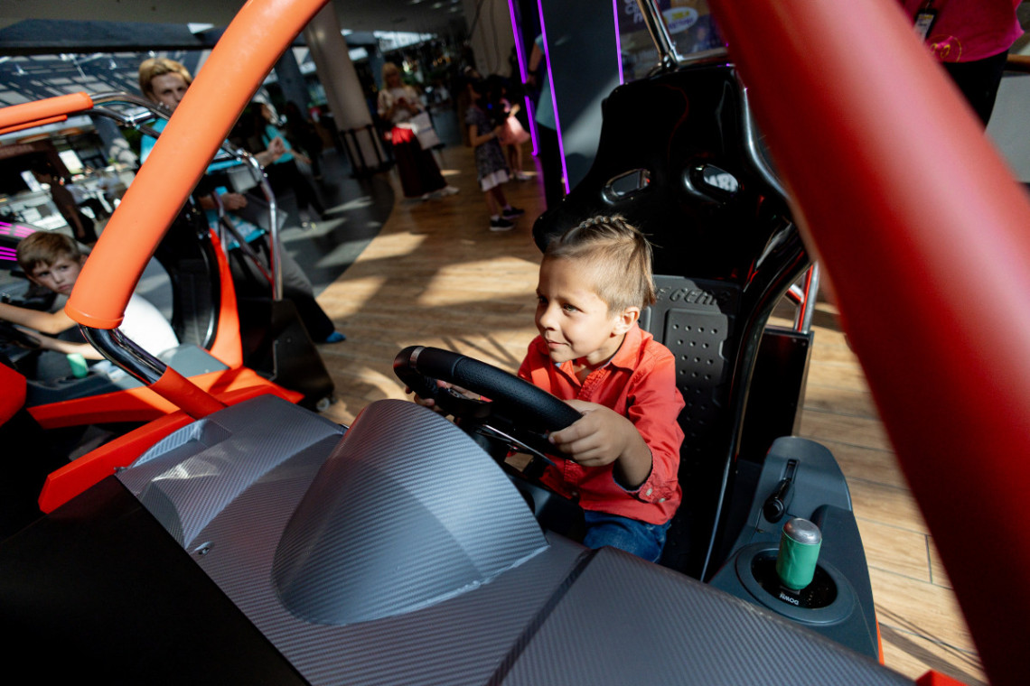  Роллердром Smile Park