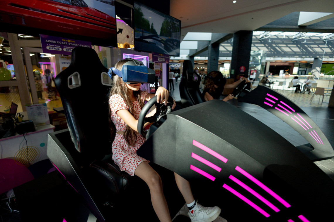  Роллердром Smile Park