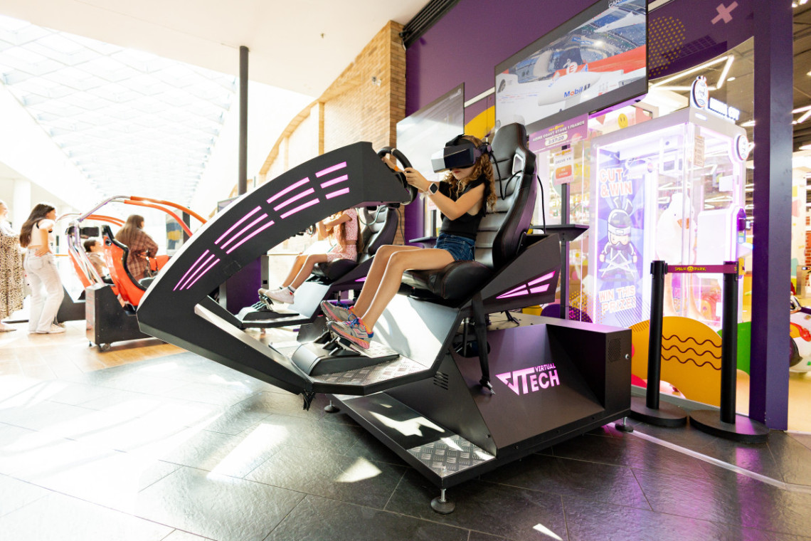  Роллердром Smile Park