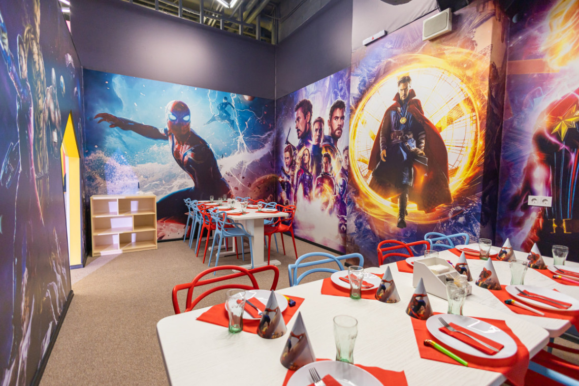 Супергерої