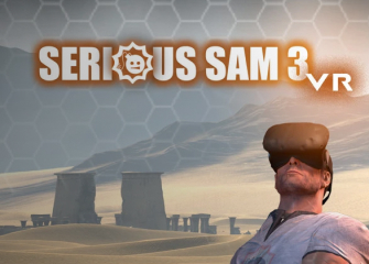 Serious Sam 3 VR