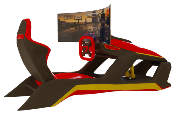 Симулятор Drive 3D