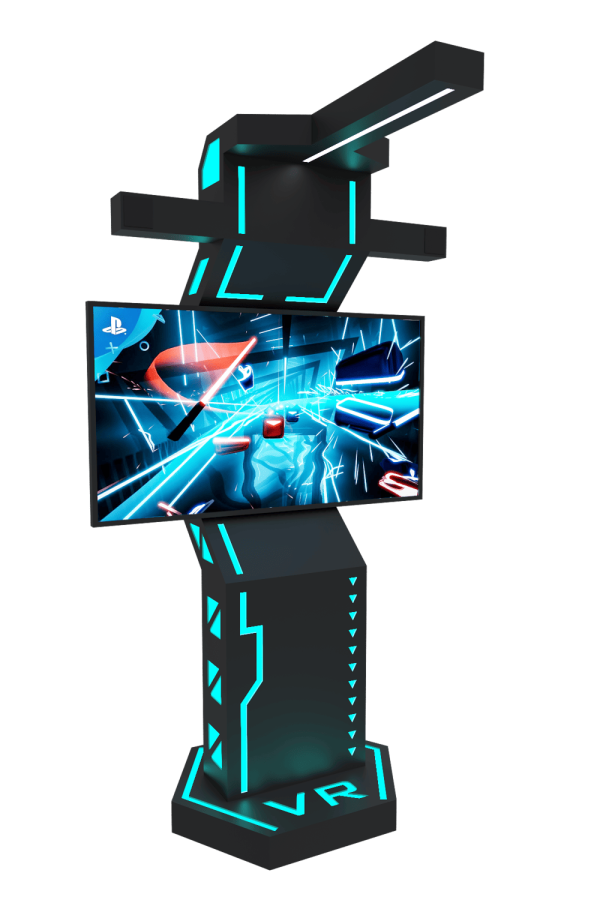 Індивідуальна гра у VR